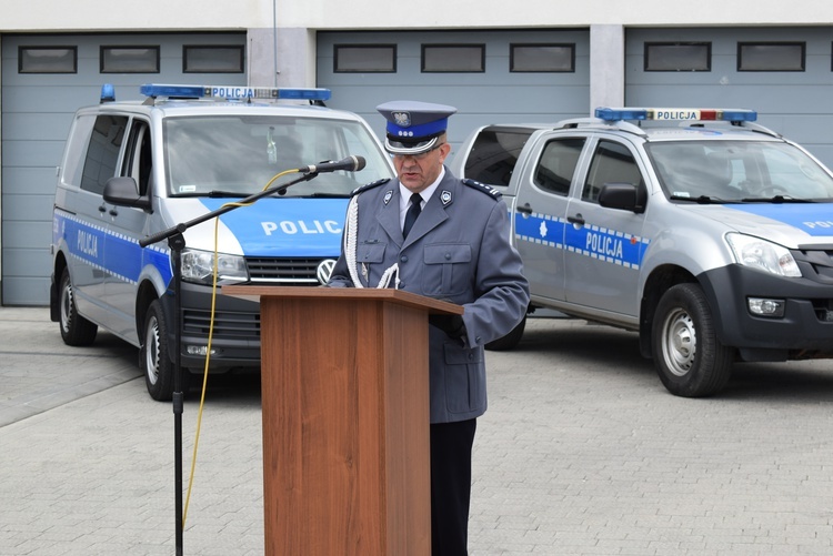 Święto Policji w Sandomierzu