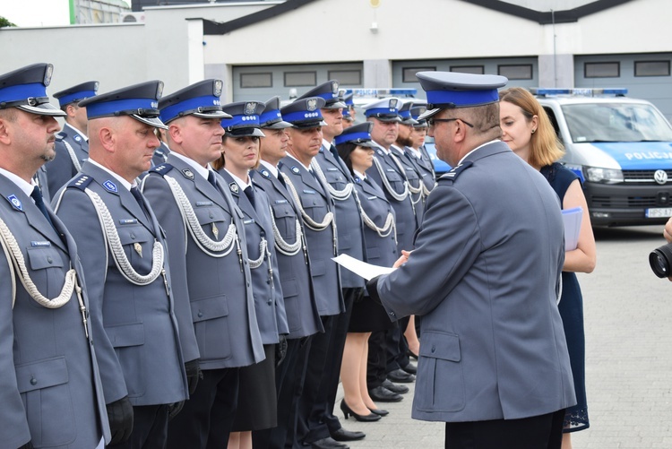 Święto Policji w Sandomierzu