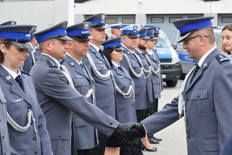 Święto Policji w Sandomierzu