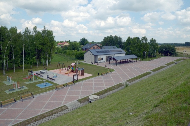 Geopark Owadów-Brzezinki