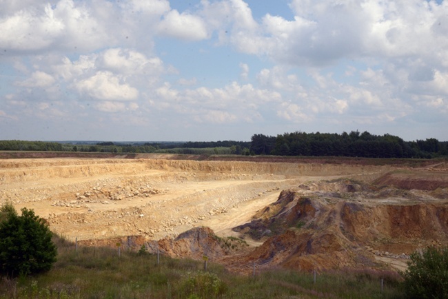 Geopark Owadów-Brzezinki