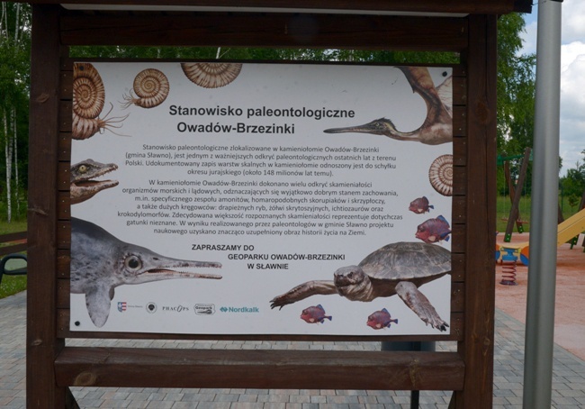 Geopark Owadów-Brzezinki