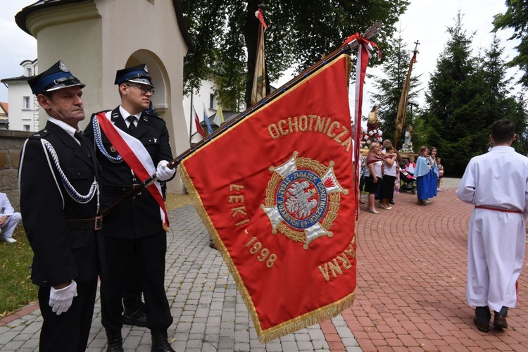 Tysiącletnia patronka