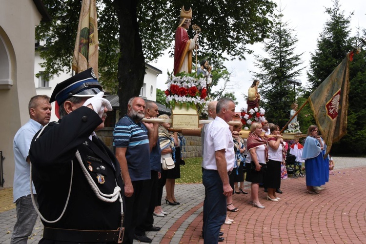 Tysiącletnia patronka