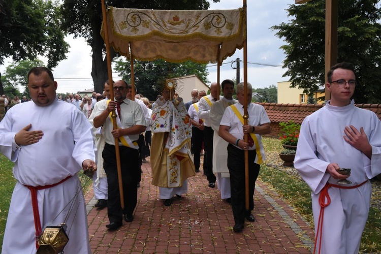 Tysiącletnia patronka