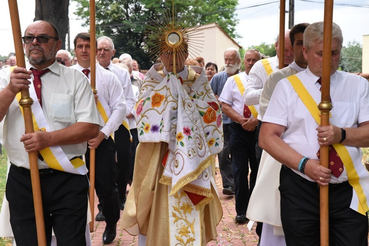 Tysiącletnia patronka