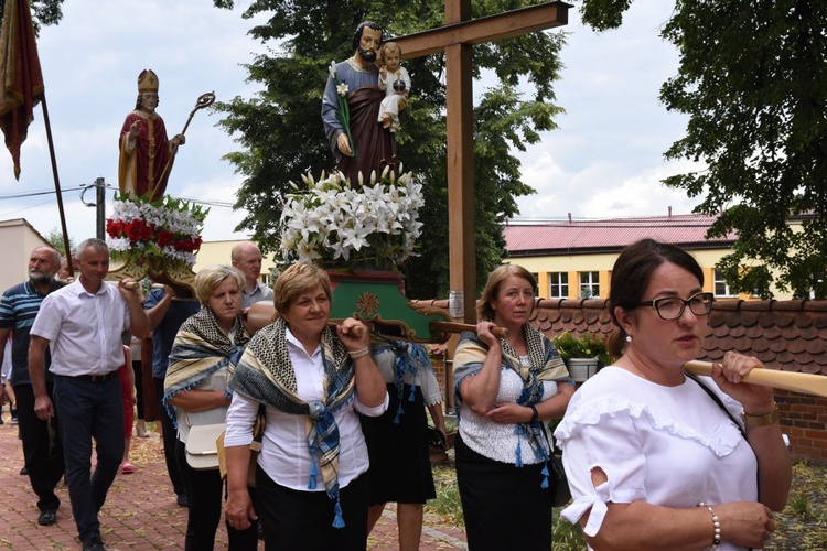 Tysiącletnia patronka