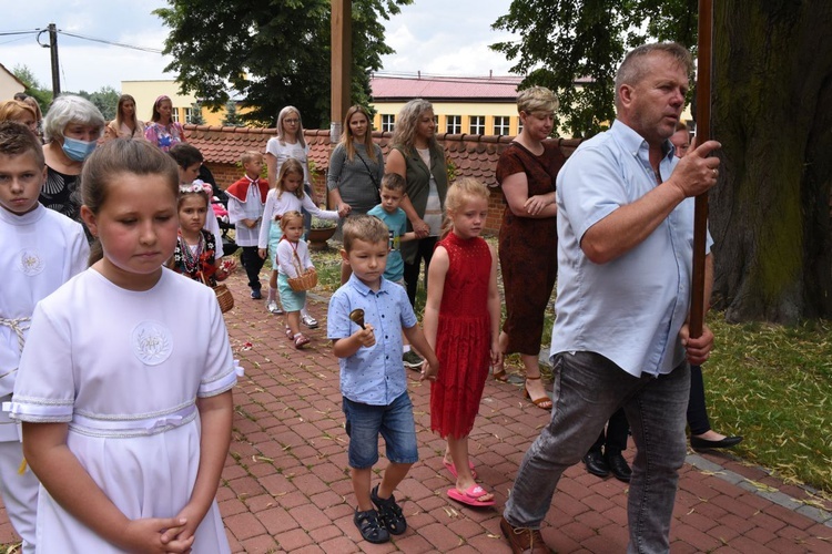 Tysiącletnia patronka