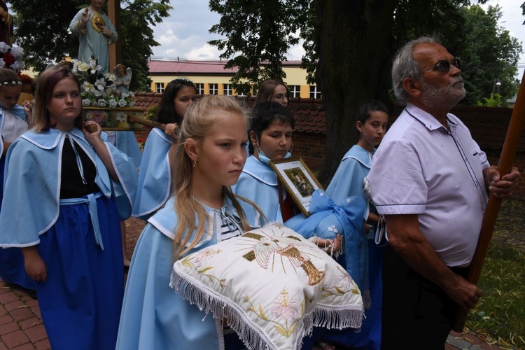 Tysiącletnia patronka