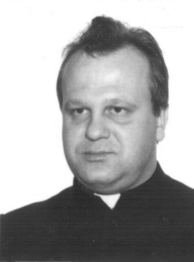 Zmarł kapłan