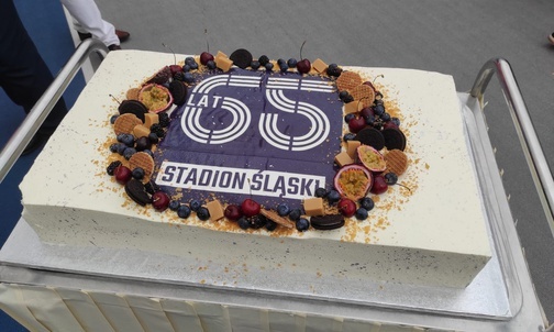 Chorzów. Stadion Śląski ma 65 lat
