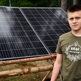 Obóz harcerzy z ZHR