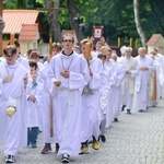 Msza św. żałobna za śp. ks. Janusza Rytubę