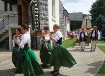 Poronin. Warto zawierzyć siebie św. Marii Magdalenie