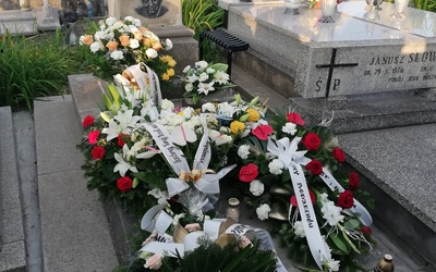 Upamiętnili rocznicę śmierci ks. inf. Marcina Popiela