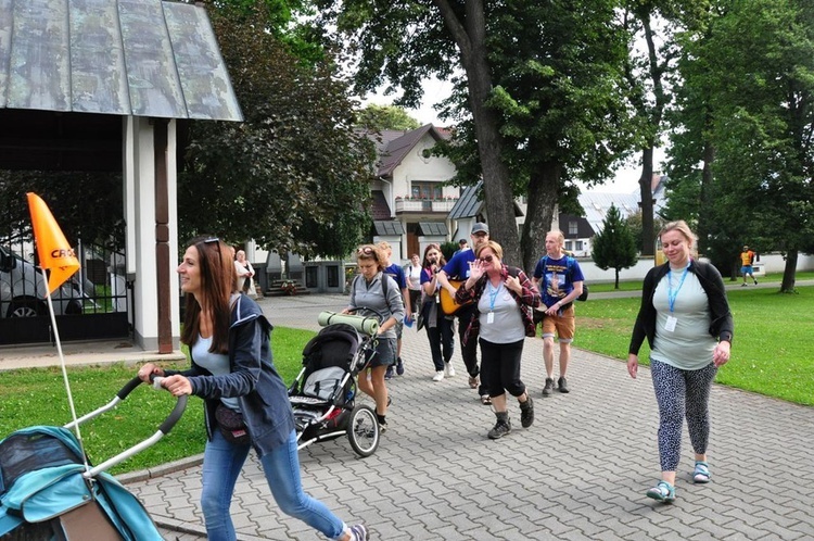 Z Podhala do Czarnej Madonny cz. 2