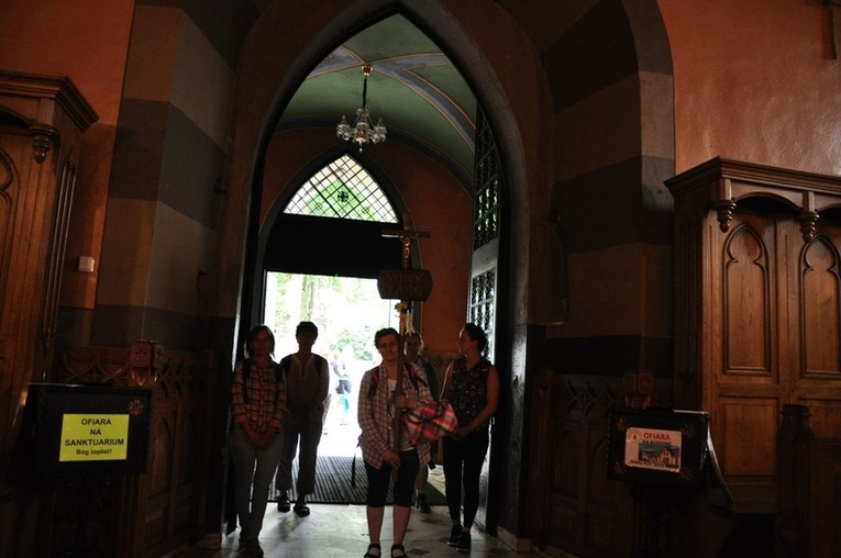 Z Podhala do Czarnej Madonny cz. 2