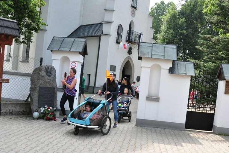 Z Podhala do Czarnej Madonny cz. 2