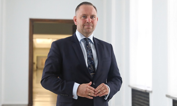 Karol Nawrocki nowym prezesem IPN 