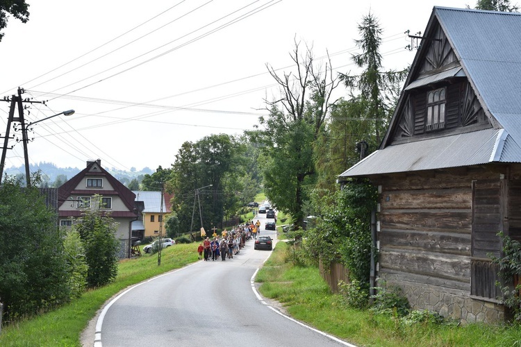 Z Podhala do Czarnej Madonny cz. 1