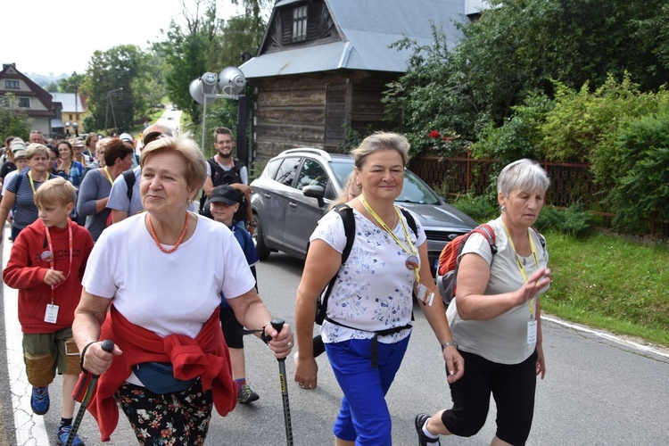 Z Podhala do Czarnej Madonny cz. 1