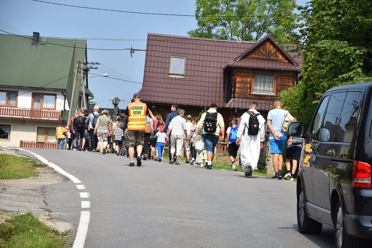 Z Podhala do Czarnej Madonny cz. 1