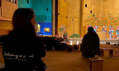 Młodzi z Sośnicy w Taizé. "Jest klima, a klimat pozostał"