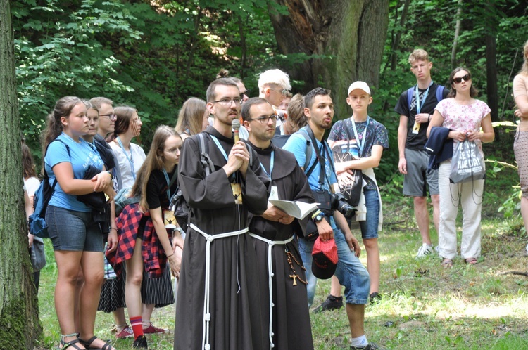 Święto Młodzieży na Górze Świętej Anny