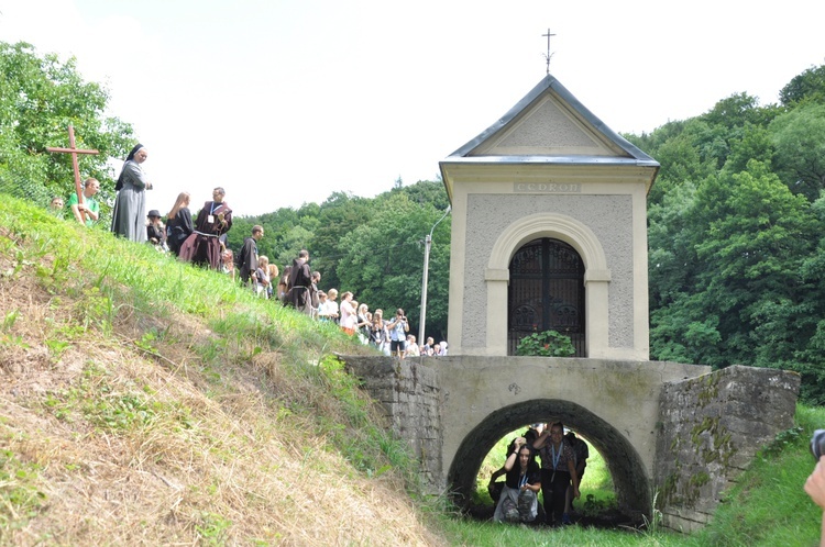 Święto Młodzieży na Górze Świętej Anny