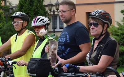 Cykliści z Sochaczewa wyruszyli na Jasną Górę.