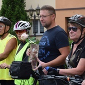 Cykliści z Sochaczewa wyruszyli na Jasną Górę.