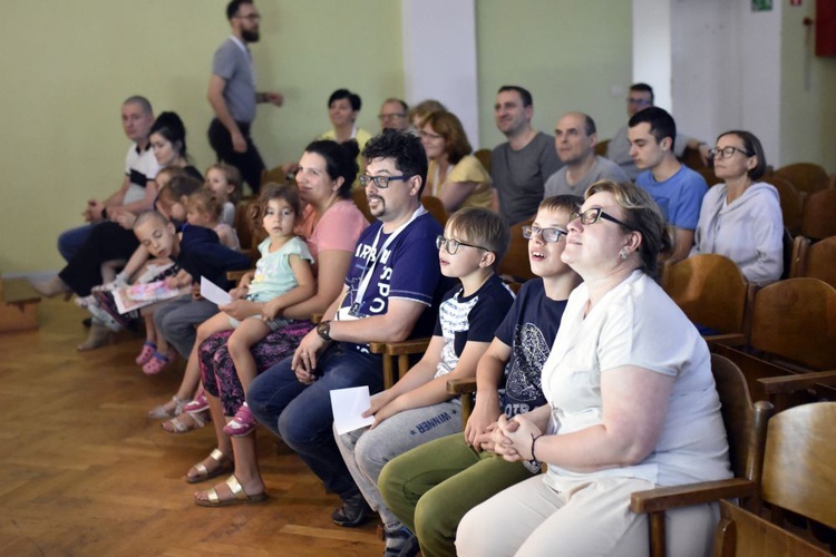 Kukiełkowe przedstawienie o Bożym narodzeniu