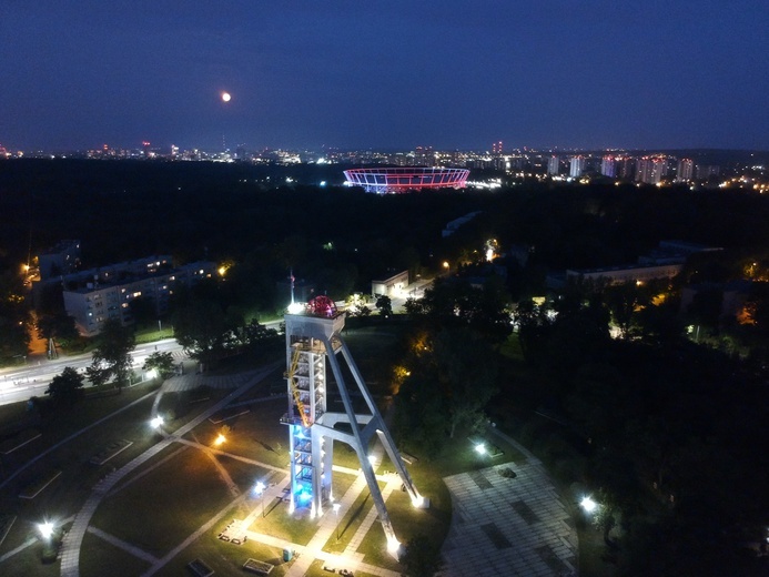 Chorzów. Zakończona renowacja szybu Prezydent