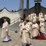 Stary Sącz. Odpust ku czci św. Kingi - patronki Ziemi Sądeckiej