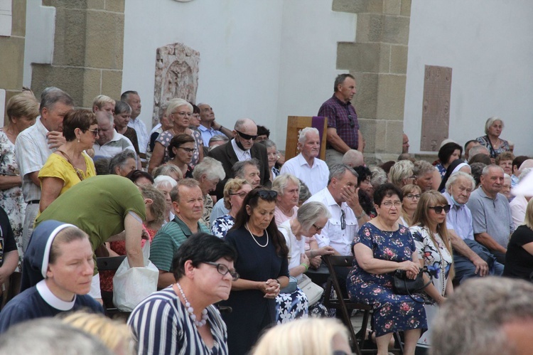 Stary Sącz. Odpust ku czci św. Kingi - patronki Ziemi Sądeckiej