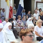 Stary Sącz. Odpust ku czci św. Kingi - patronki Ziemi Sądeckiej