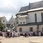 Stary Sącz. Odpust ku czci św. Kingi - patronki Ziemi Sądeckiej