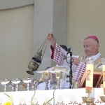 Stary Sącz. Odpust ku czci św. Kingi - patronki Ziemi Sądeckiej