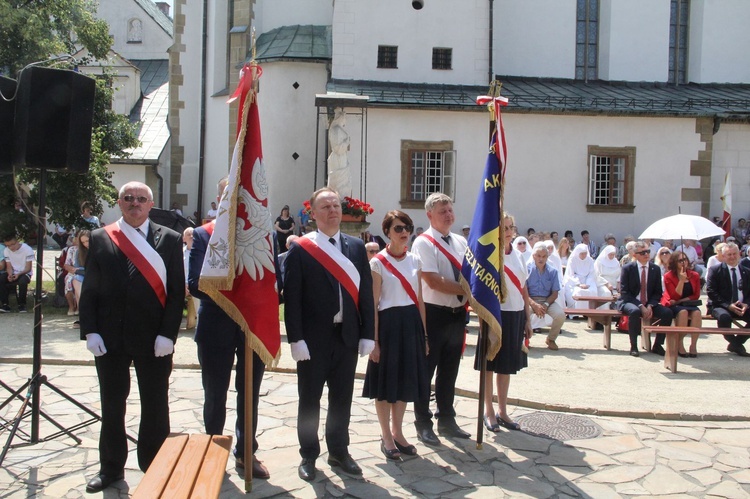 Stary Sącz. Odpust ku czci św. Kingi - patronki Ziemi Sądeckiej