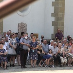 Stary Sącz. Odpust ku czci św. Kingi - patronki Ziemi Sądeckiej