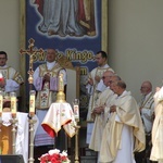 Stary Sącz. Odpust ku czci św. Kingi - patronki Ziemi Sądeckiej