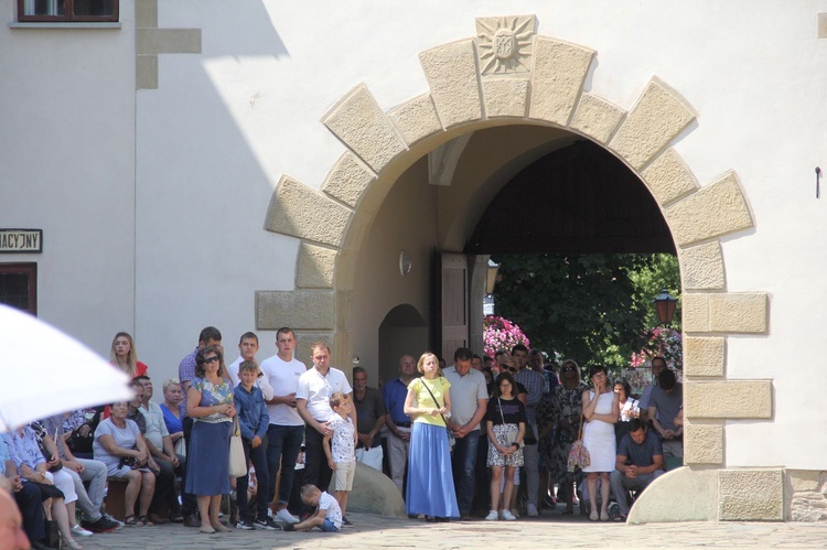 Stary Sącz. Odpust ku czci św. Kingi - patronki Ziemi Sądeckiej