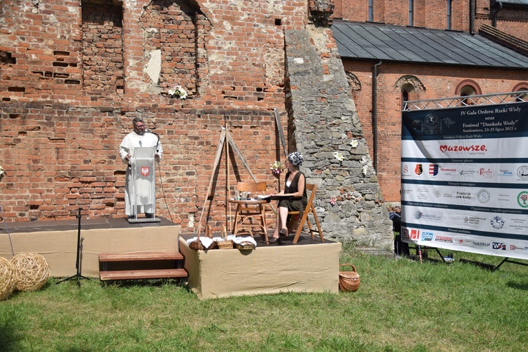 IV Gala Orderu Rzeki Wisły