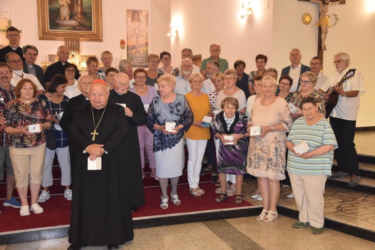 Jubileusz 50-lecia Ruchu Światło-Życie w Archidiecezji Krakowskiej