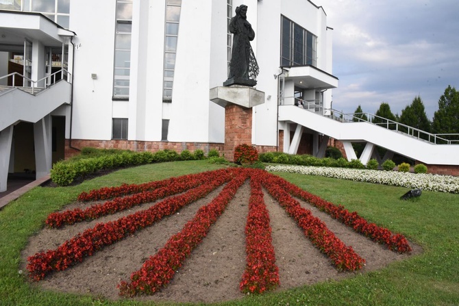 Założyciel Rycerzy Kolumba w Dębicy