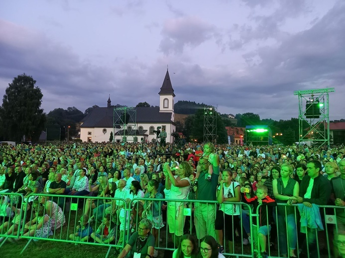 Mała Armia Janosika z muzycznym przesłaniem