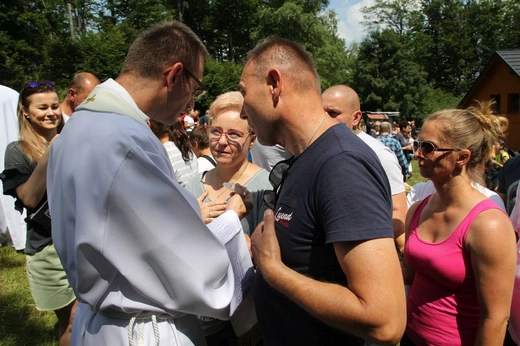9. Ewangelizacja w Beskidach - Hrobacza Łąka 2021