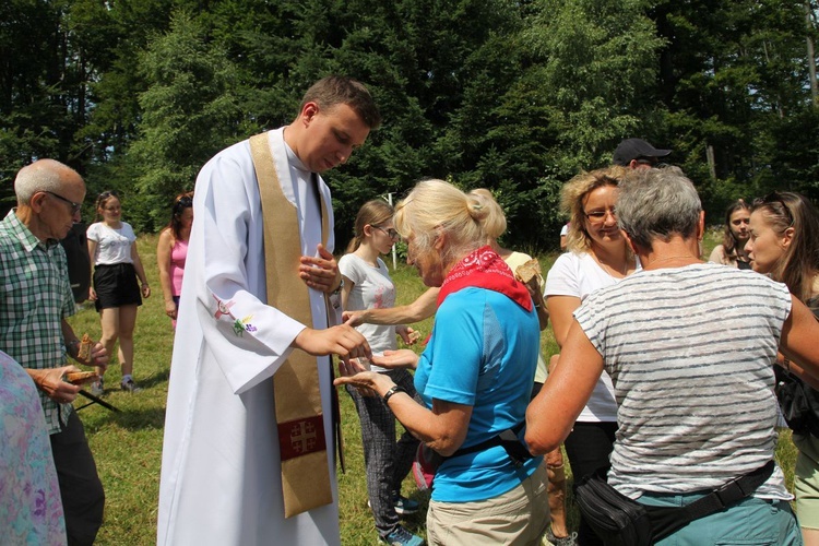 9. Ewangelizacja w Beskidach - Hrobacza Łąka 2021