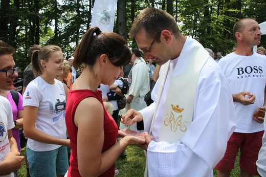 9. Ewangelizacja w Beskidach - Hrobacza Łąka 2021