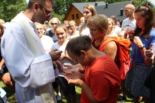 9. Ewangelizacja w Beskidach - Hrobacza Łąka 2021